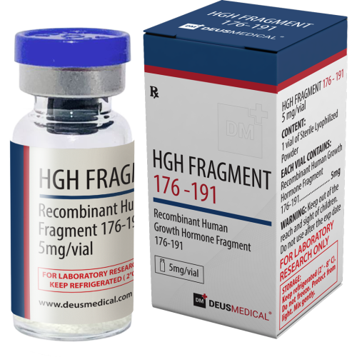 HGH FRAGMENT 176-191 (Recombinant Menselijk Groeihormoon Fragment 176-191)