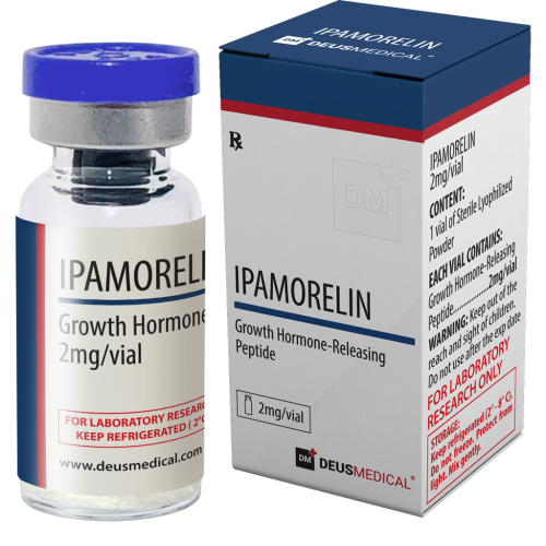 IPAMORELIN (Groeihormoon dat Peptide Afgeeft)