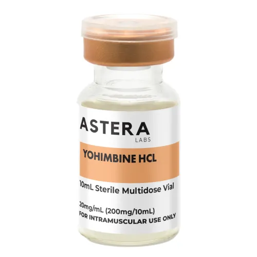 Yohimbine HCL