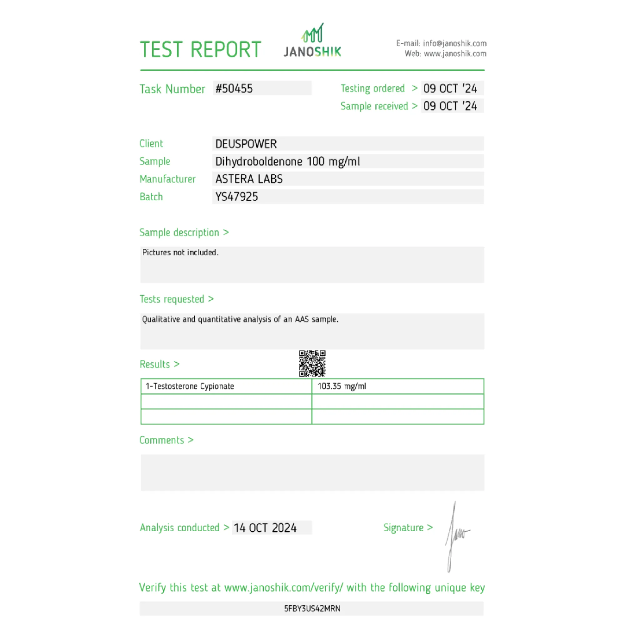 Dihydroboldenon (DHB), Astera Labs, Steroide online kaufen – www.deuspower.shop