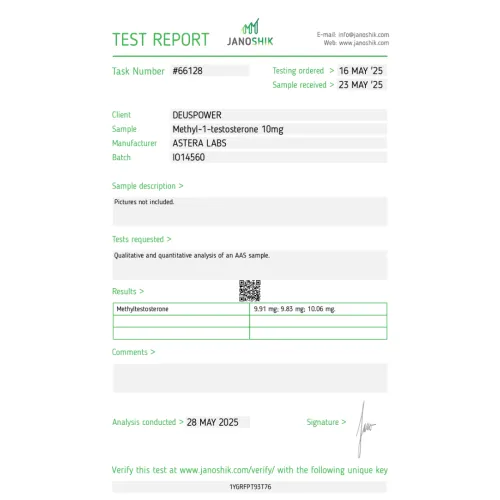 Methyl-1-Testosteron