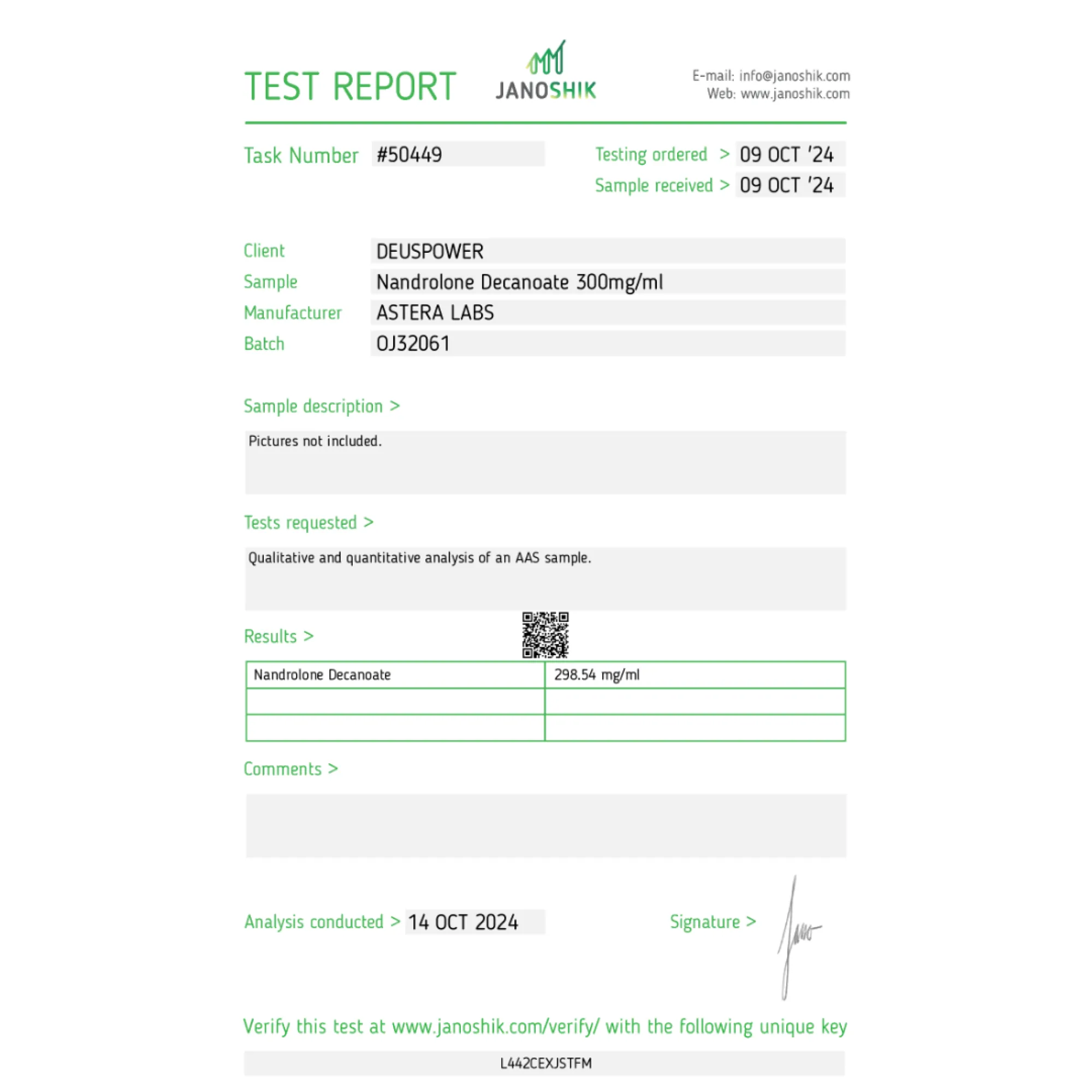 Nandrolone Decanoate, Astera Labs, Buy Steroids Online - www.deuspower.shop