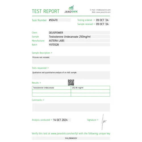 Testosteronundekanoat