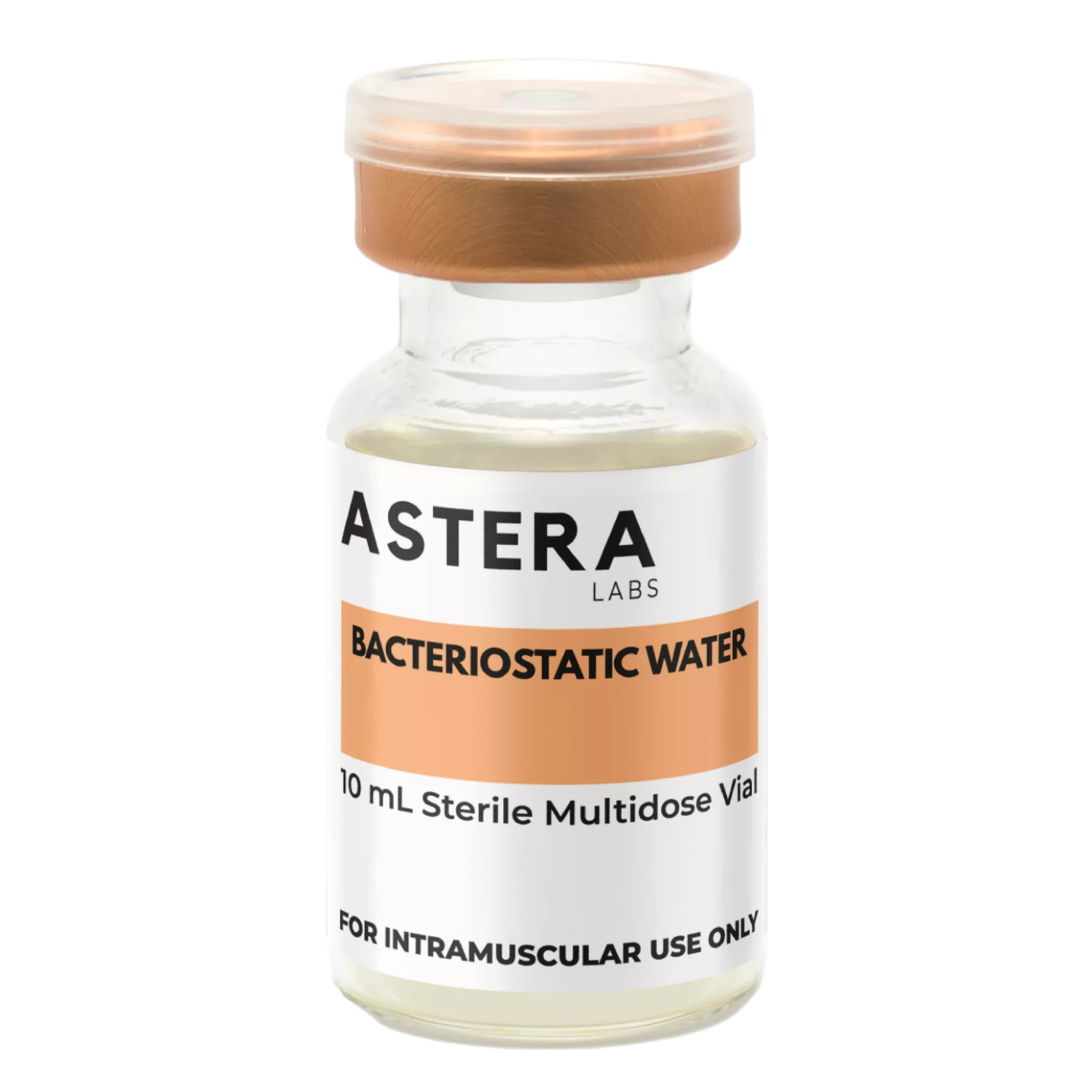 Agua bacteriostática, Astera Labs, compre esteroides en línea - www.deuspower.shop