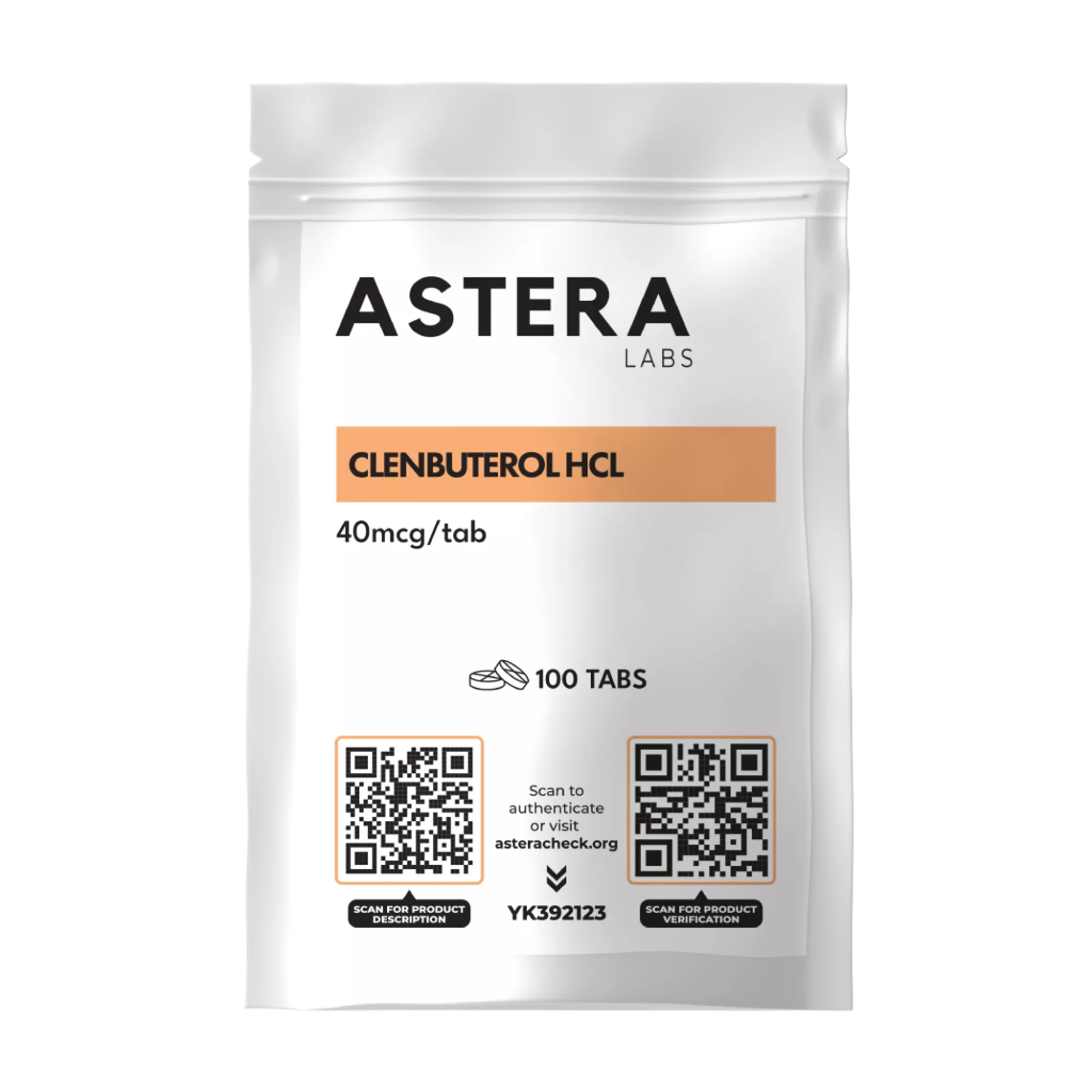 Clenbuterol HCL, Astera Labs, acheter des stéroïdes en ligne - www.deuspower.shop