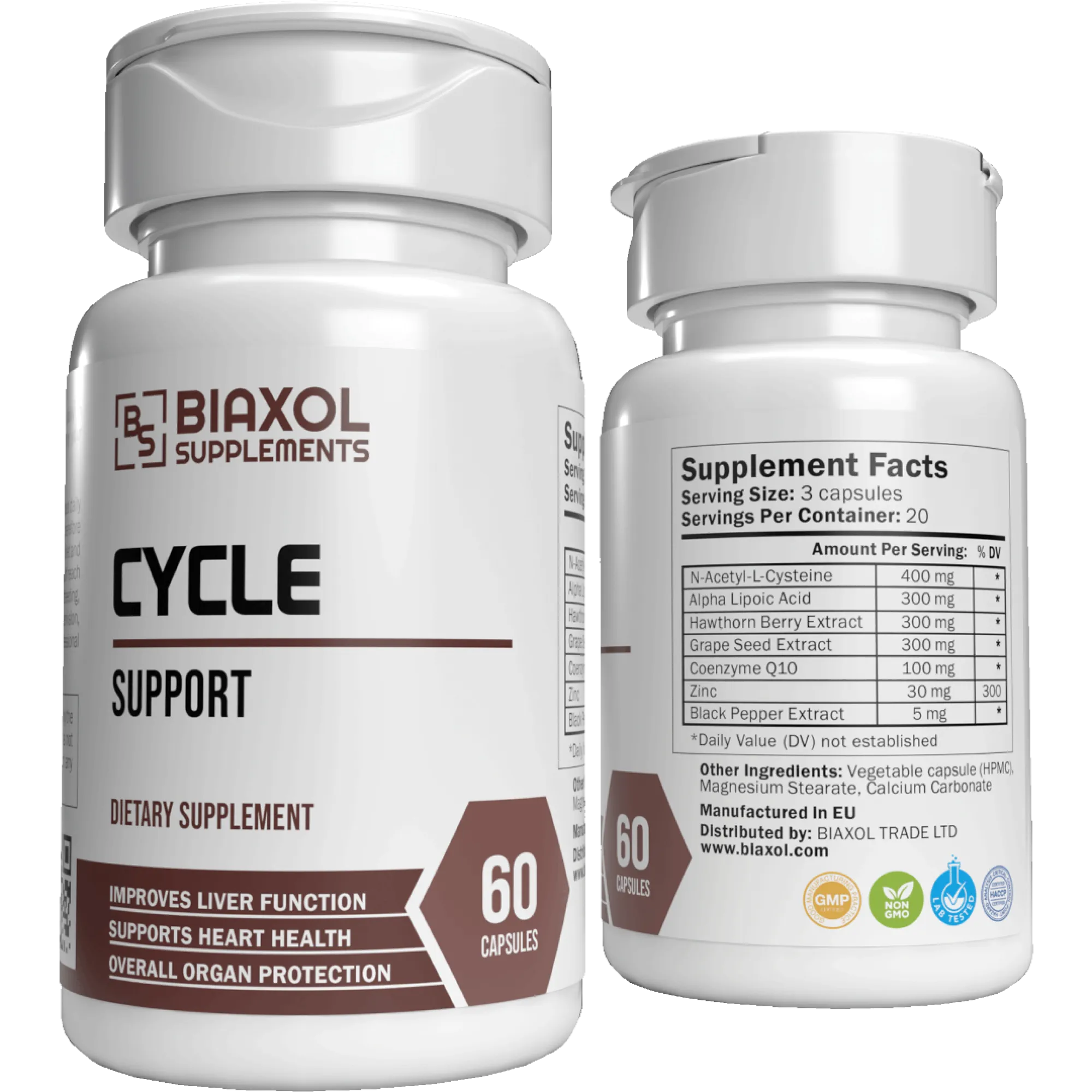CYCLE-UNTERSTÜTZUNG, Biaxol, Steroide online kaufen - www.deuspower.to
