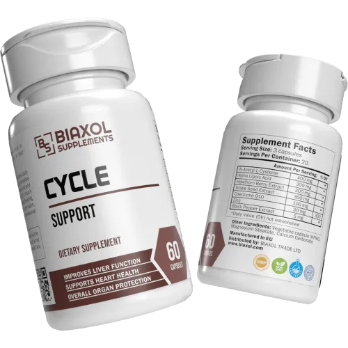 CYCLE SUPPORT