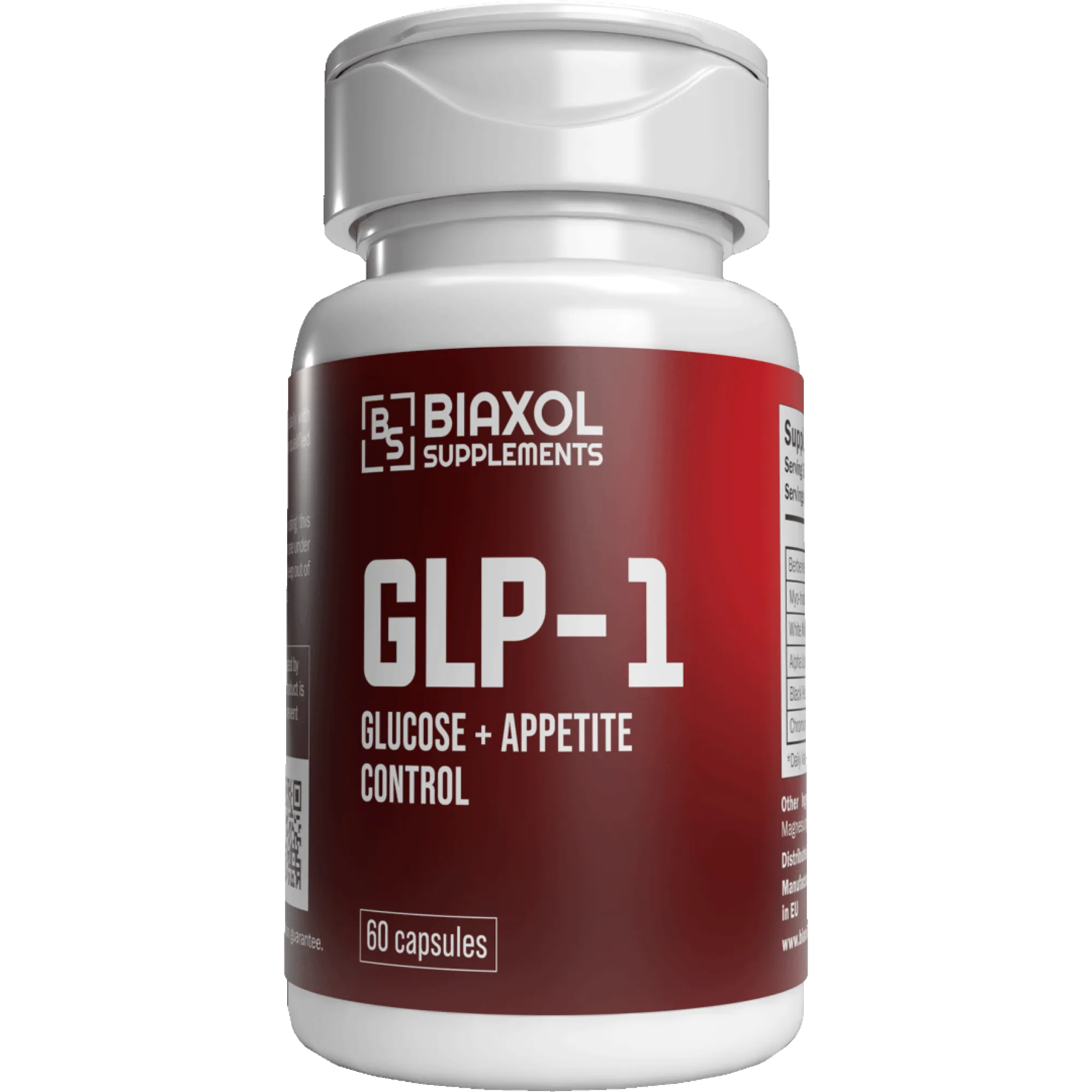 GLP-1 BOOSTER Peptide Kapseln, Biaxol. Steroide online kaufen - www.deuspower.to