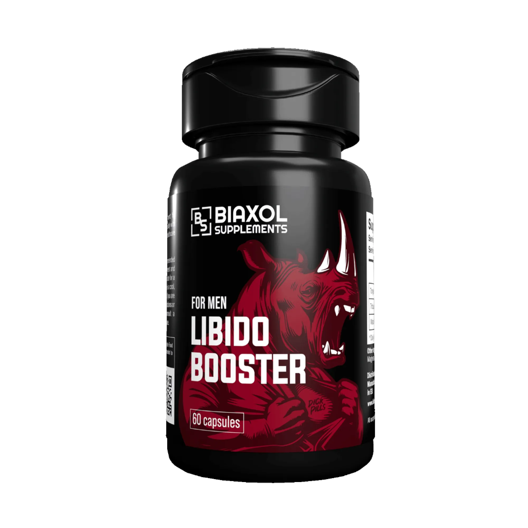 LIBIDO BOOST, Biaxol, Koupit steroidy online - www.deuspower.to