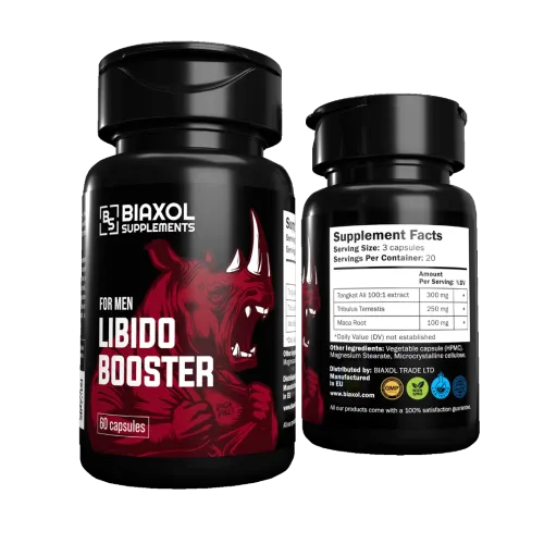 LIBIDO-VERHOGING