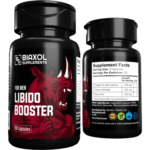 LIBIDOBOOST
