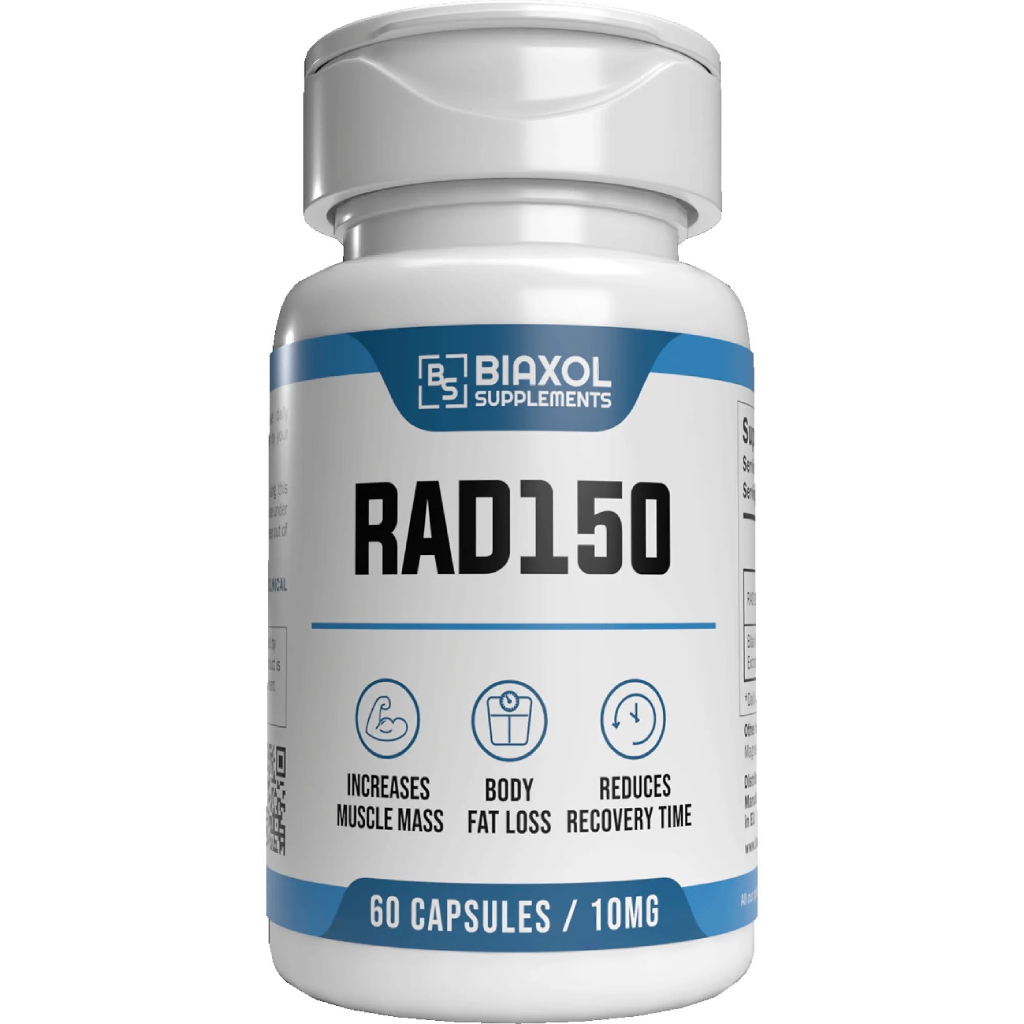 RAD150, Biaxol, Acquista Steroidi Online - www.deuspower.shop