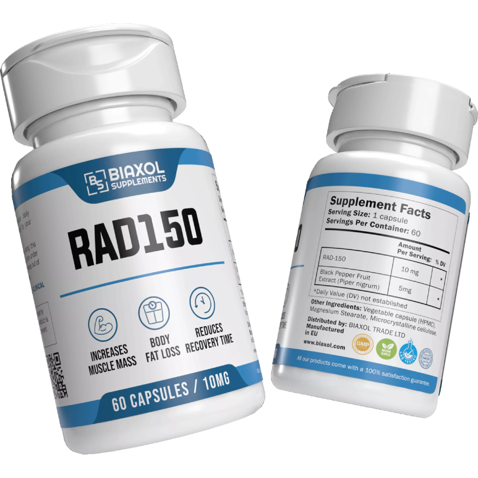 RAD150, Biaxol, Acquista Steroidi Online - www.deuspower.shop