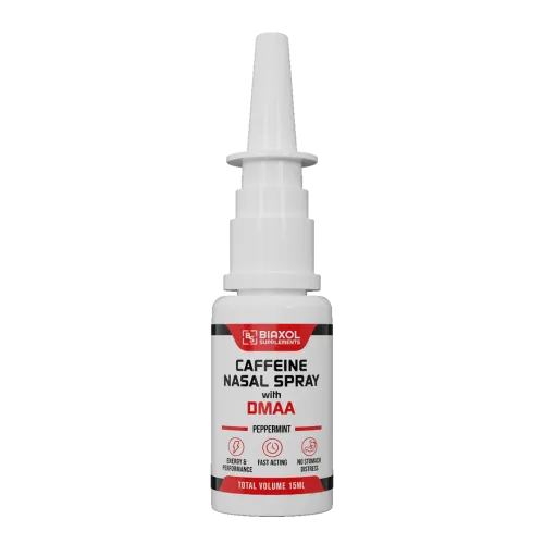 SPRAY NASALE ALLA CAFFEINA CON DMAA
