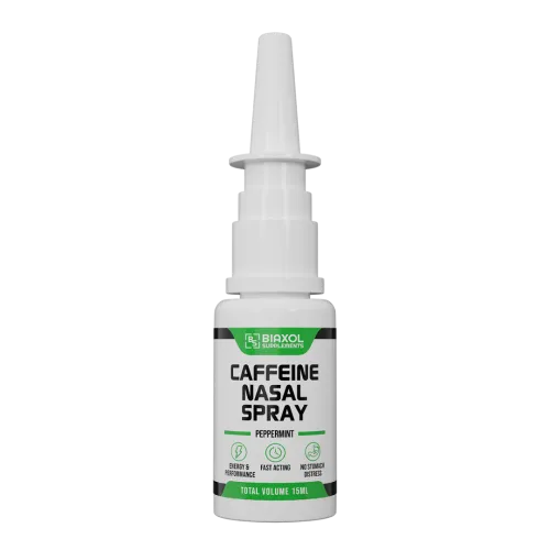SPRAY NASALE ALLA CAFFEINA