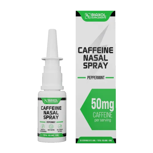 SPRAY NASALE ALLA CAFFEINA