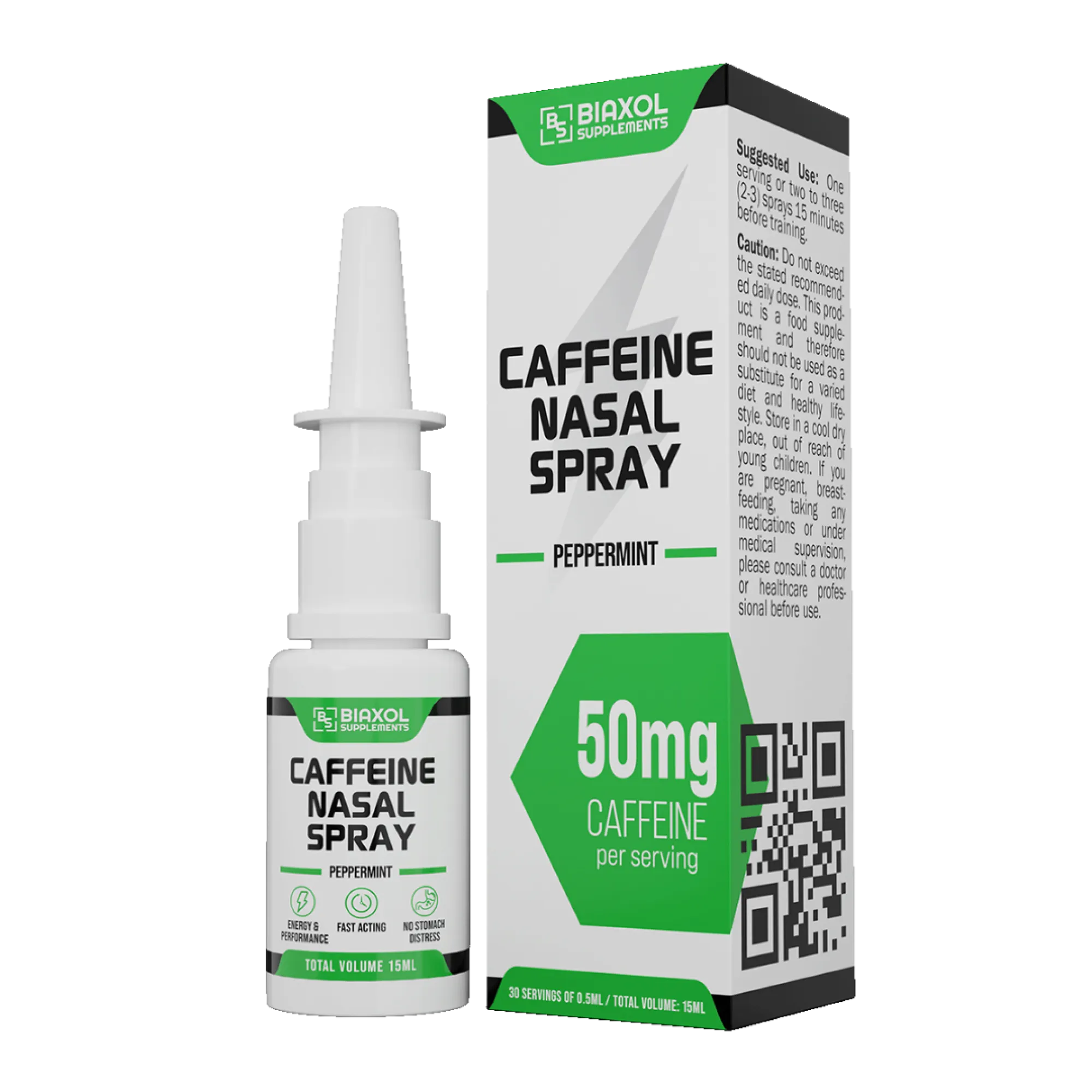 CAFFEINE NEUSSPRAY, Biaxol, Steroïden online kopen - www.deuspower.shop