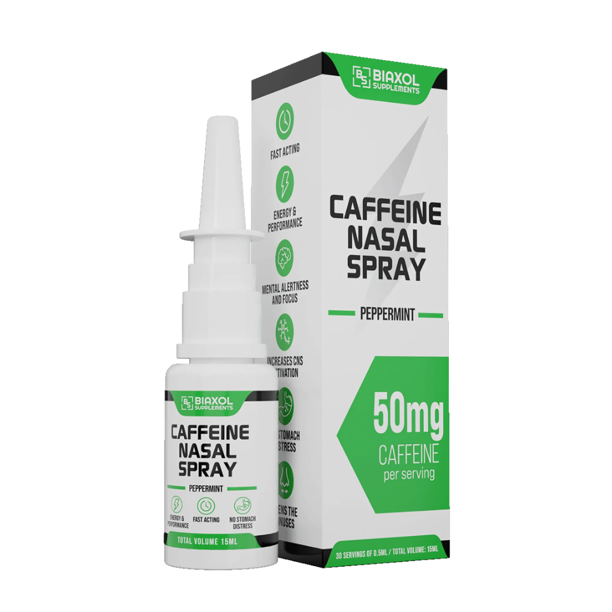 CAFFEINE NEUSSPRAY, Biaxol, Steroïden online kopen - www.deuspower.shop