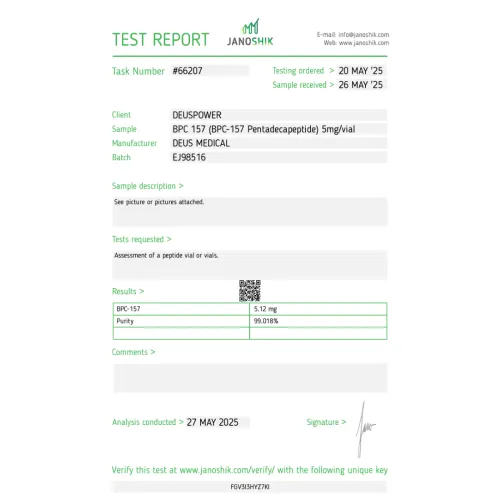 BPC-157 (BPC-157 Pentadecapeptid)