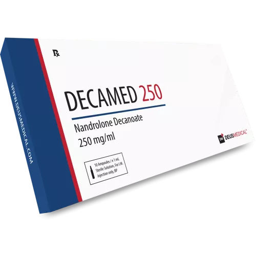 DECAMED 250 (Nandrolon Decanoaat)