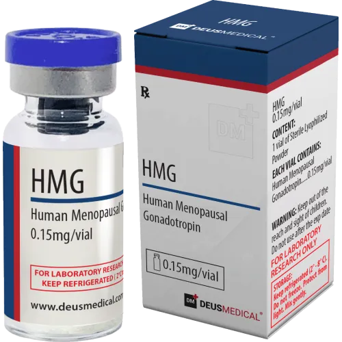 HMG (Humant Menopausalt Gonadotropin)