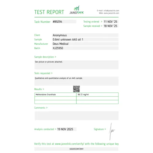 PRIMOMED 100 (Methenolon Enantaat)