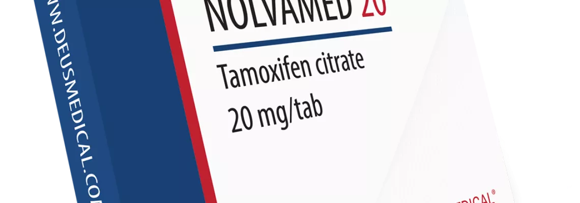 Überblick NOLVAMED 20 (Tamoxifen Citrat)