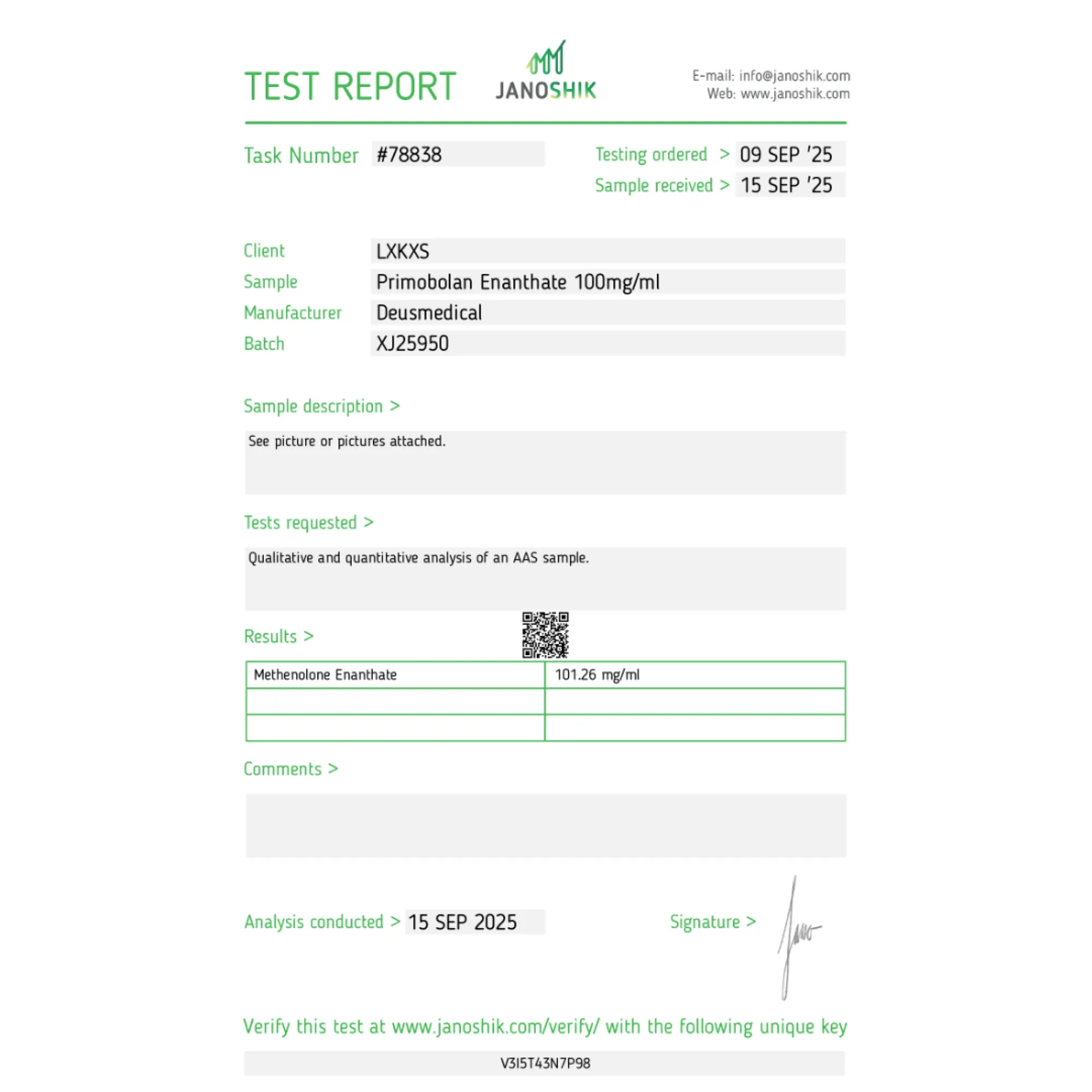 PRIMOMED 100 (Methenolone Enanthate), Deus Medical, Koupit steroidy online – www.deuspower.shop
