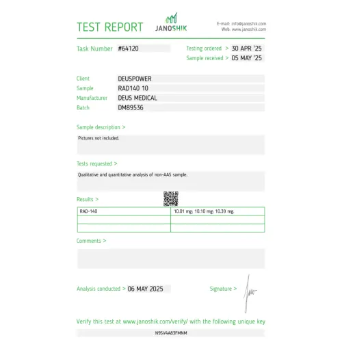 RAD140 10 (Testolon)