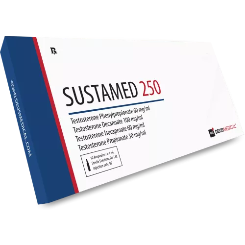 SUSTAMED 250 (Sustanon)