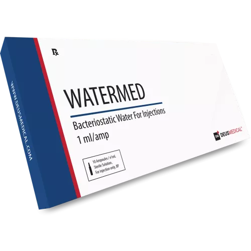 WATERMED (Bacteriostatic Water)