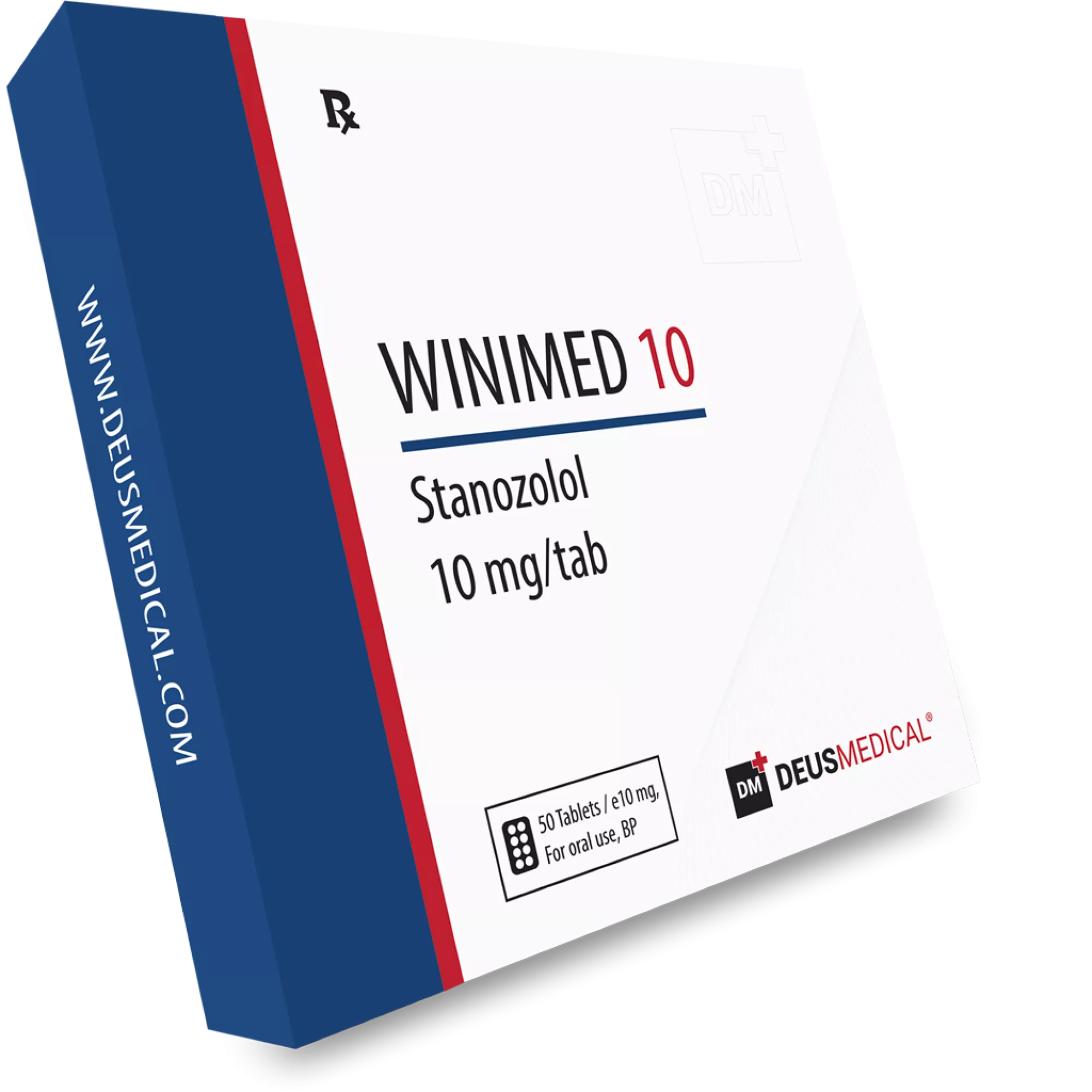 WINIMED 10 (Stanozolol), Deus Medical, Kaufen Sie Steroide Online - www.deuspower.shop