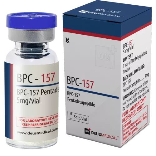 BPC-157 (BPC-157 Pentadecapeptide)