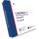 CABERMED 0.5 (Cabergolina), Deus Medical, Acquista Steroidi Online - www.deuspower.shop