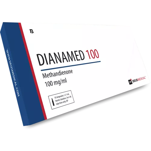 DIANAMED 100 (Methandienon)