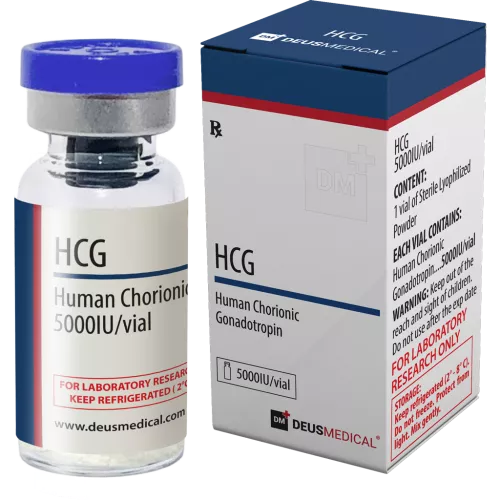 HCG (Human Chorionic Gonadotropin)