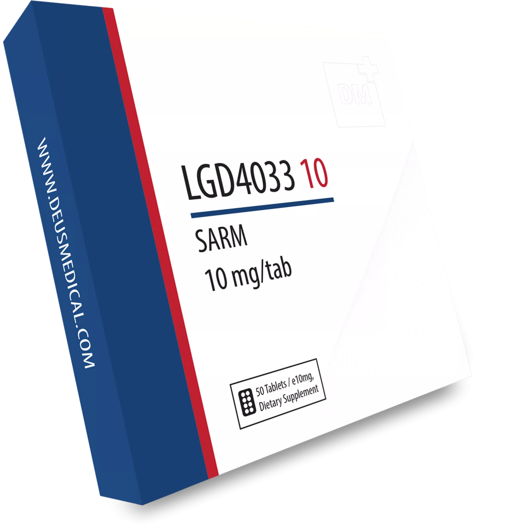 LGD4033 10 (Ligandrol), Deus Medical, Compre esteroides en línea - www.deuspower.shop