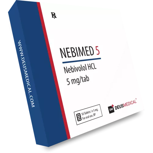 NEBIMED 5 (Nebivolol)