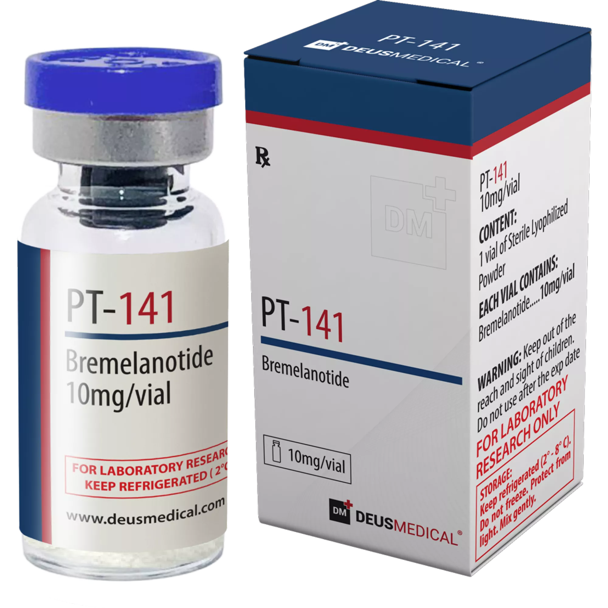 PT-141 (Bremelanotide), Deus Medical, Compre esteroides en línea - www.deuspower.shop