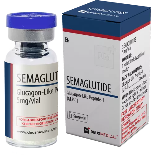 SEMAGLUTIDE (glukagonu podobný peptid-1 (GLP-1))