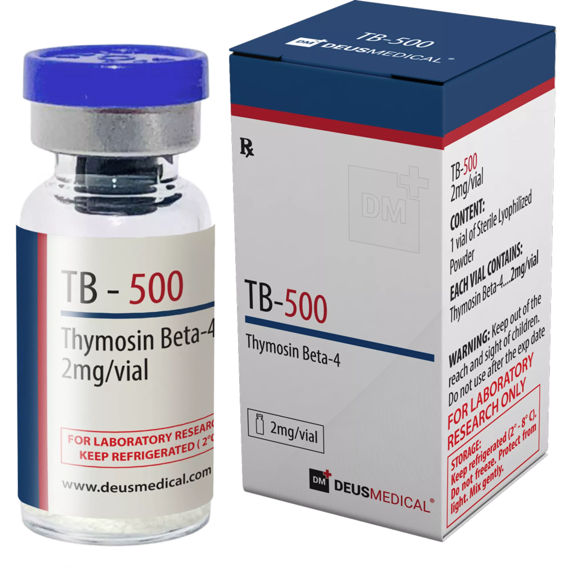 TB-500 (Timosina Beta-4), Deus Medical, Acquista Steroidi Online - www.deuspower.shop