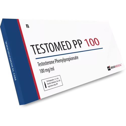 TESTOMED PP 100 (Testosteron Phenylpropionat)