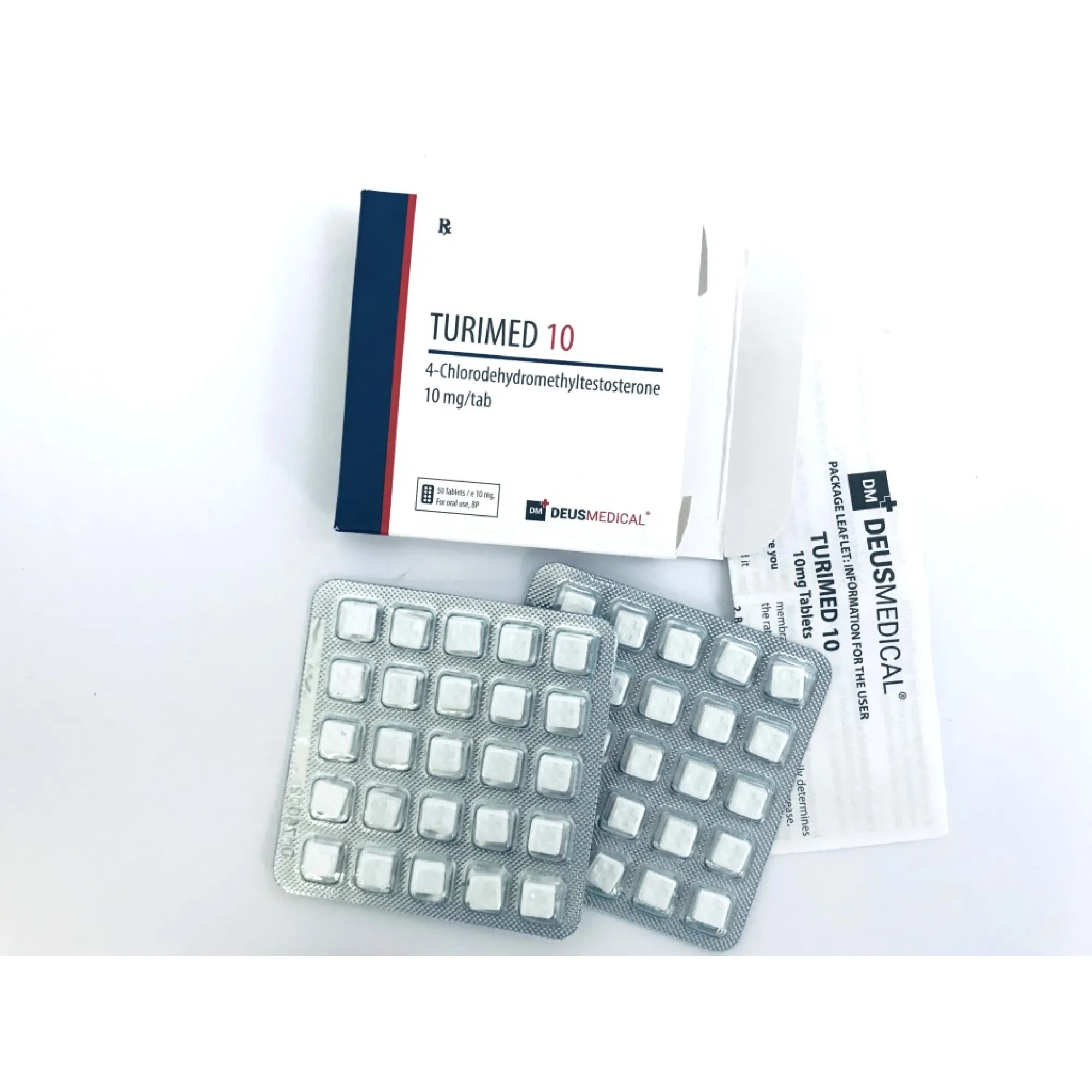 TURIMED 10 (Turinabol), Deus Medical, Koupit steroidy online – www.deuspower.shop
