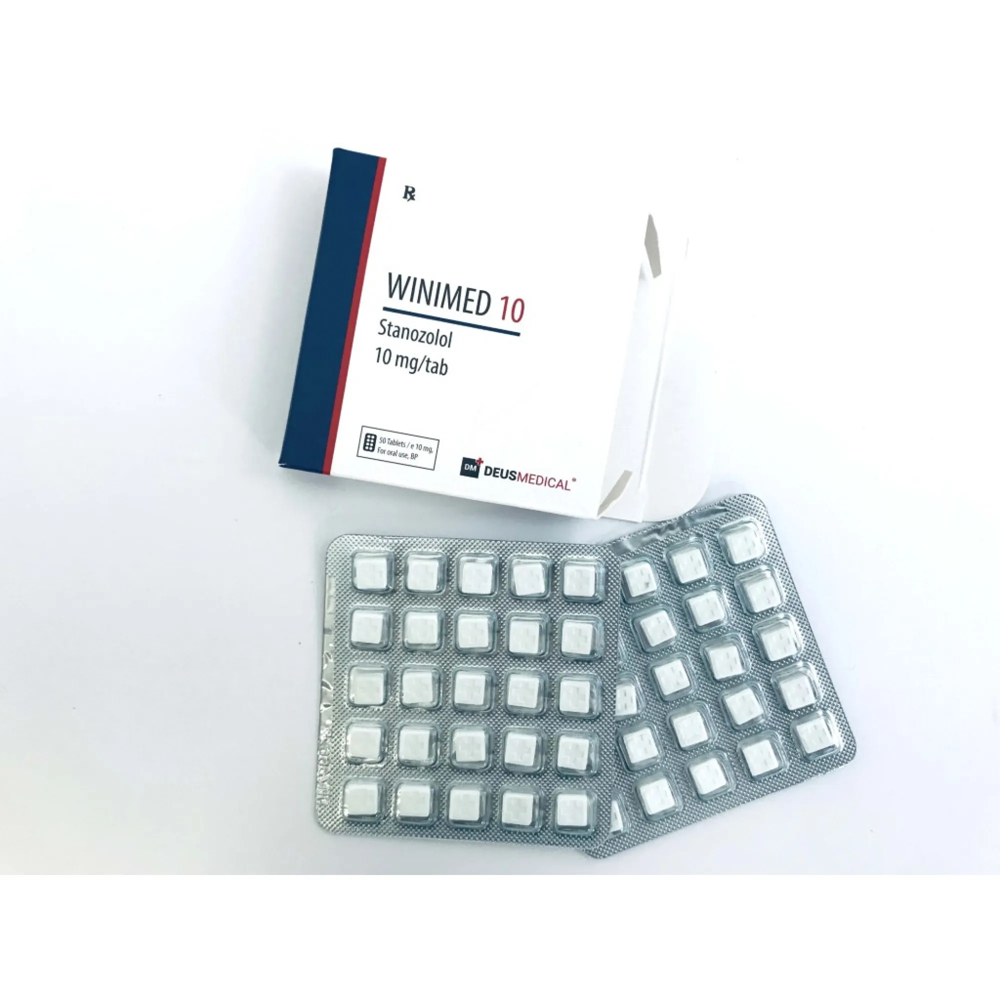 WINIMED 10 (Stanozolol), Deus Medical, Köp steroider online - www.deuspower.shop