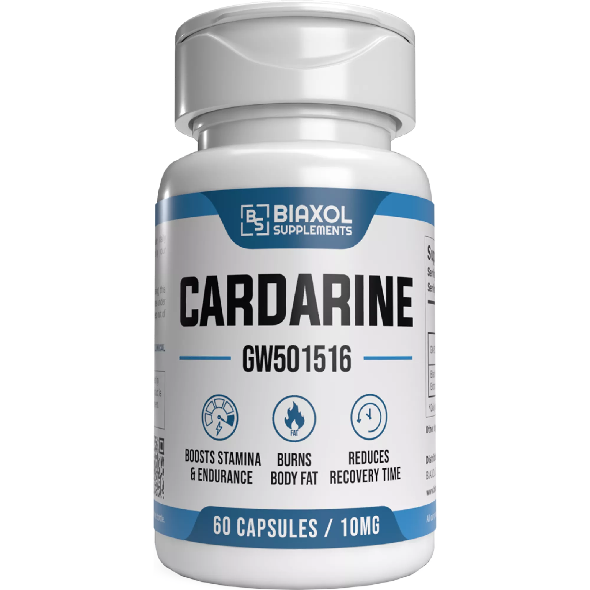 CARDARINE (GW501516), Biaxol, Acheter des Stéroïdes en Ligne - www.deuspower.shop