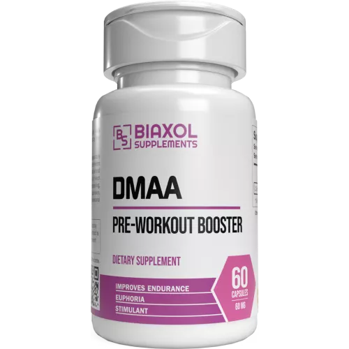 DMAA (Pre-Workout-Booster)