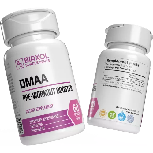 DMAA (Pre-Workout-Booster)