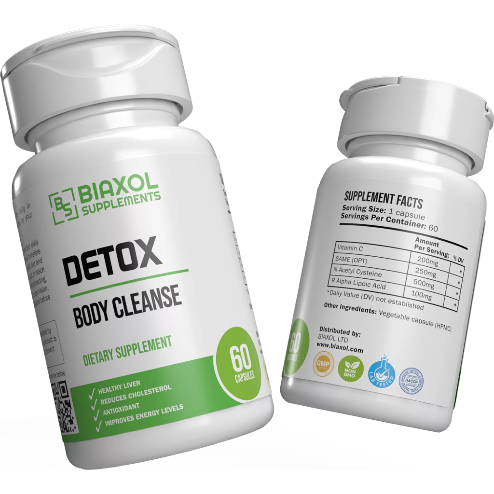 DÉTOX (nettoyage du corps), Biaxol, Acheter des Stéroïdes en Ligne - www.deuspower.shop