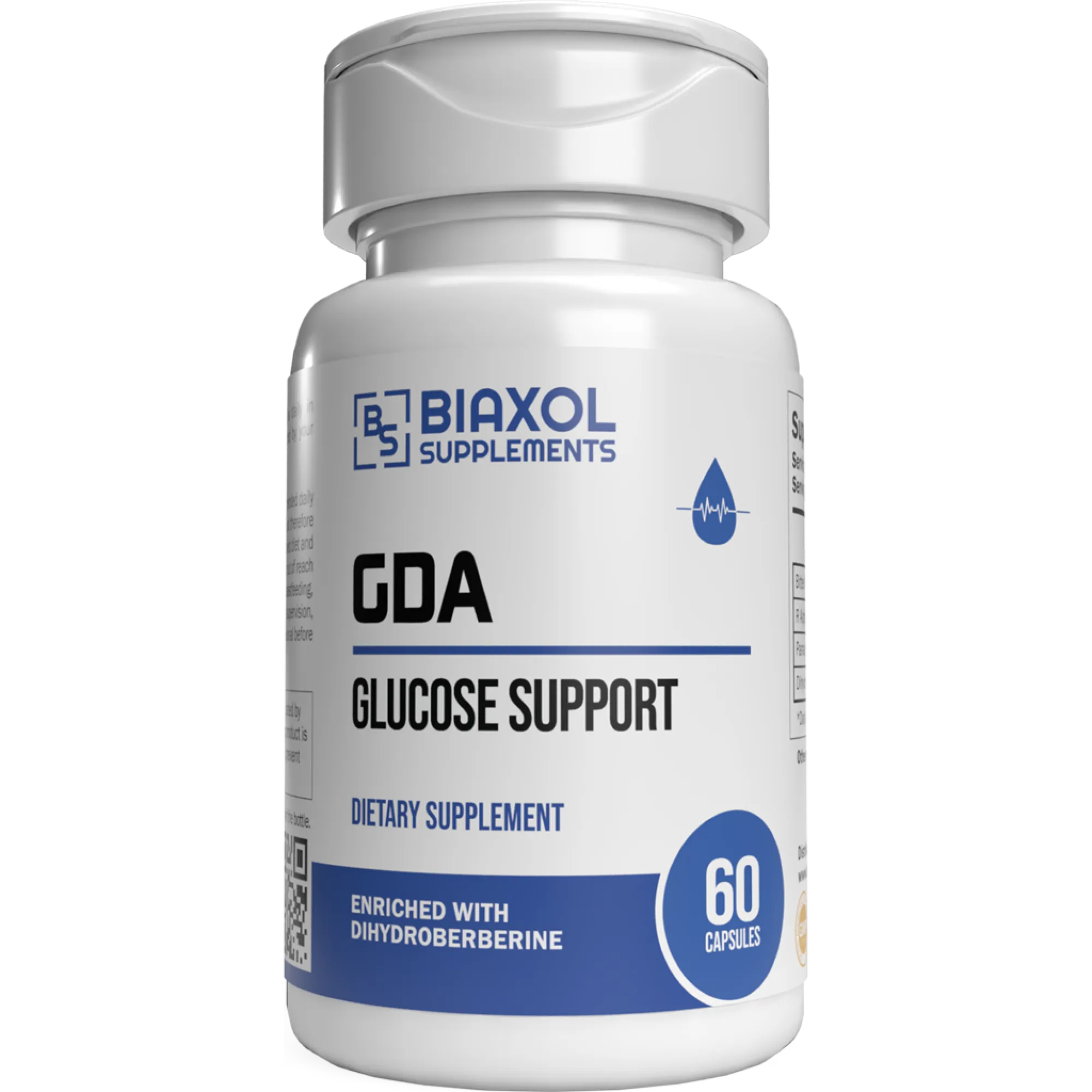 GDA (wsparcie glukozy), Biaxol, kup sterydy online - www.deuspower.shop