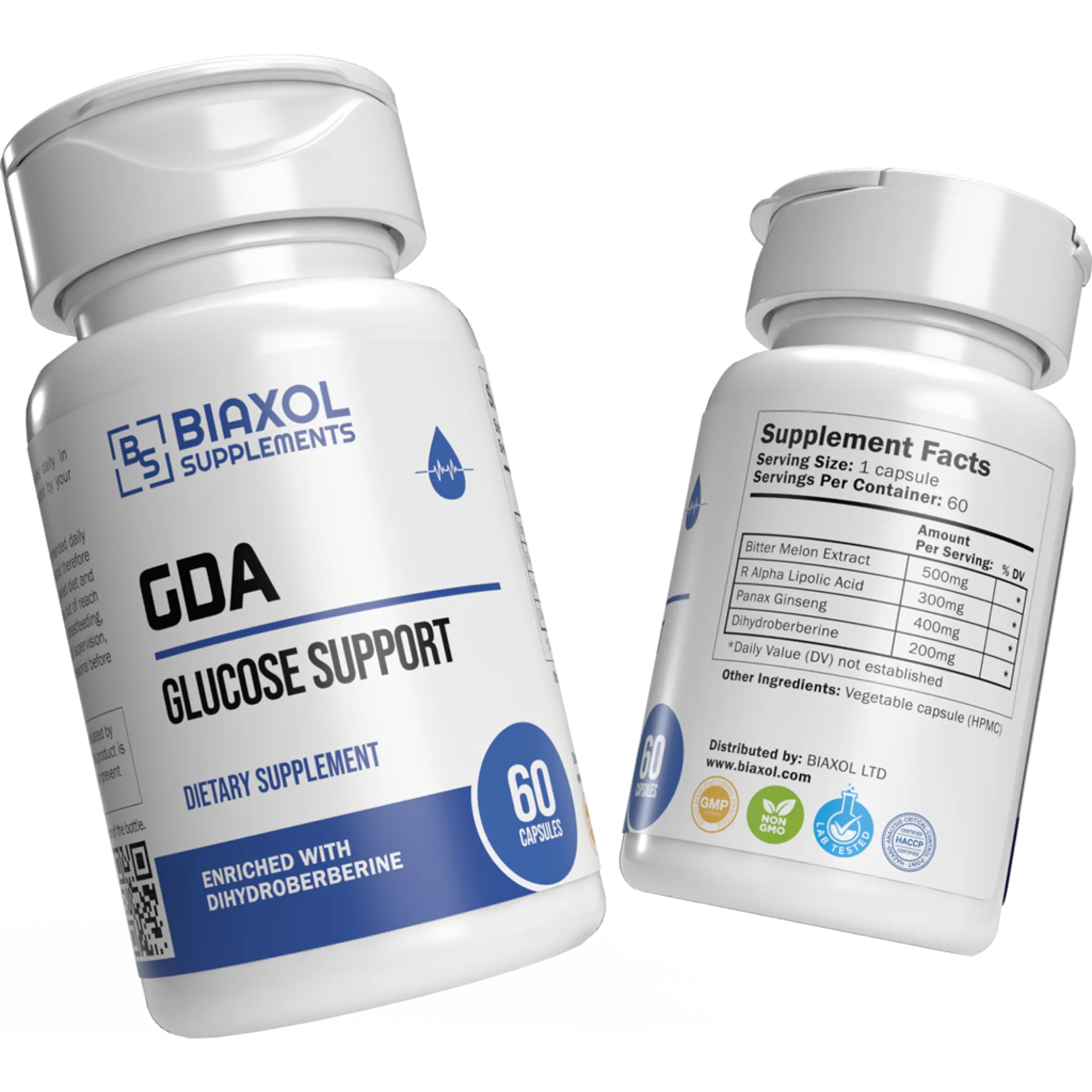 GDA (wsparcie glukozy), Biaxol, kup sterydy online - www.deuspower.shop